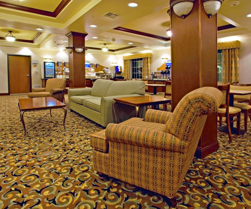 Holiday Inn Express Hotel & Suites Levelland By Ihg Extérieur photo