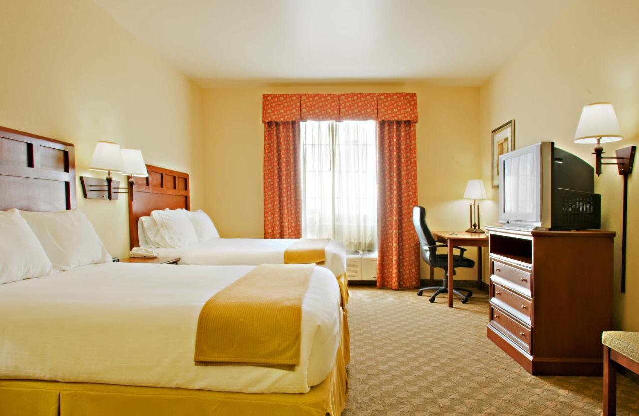 Holiday Inn Express Hotel & Suites Levelland By Ihg Extérieur photo